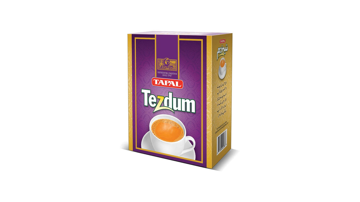 Tapal Tezdum Packaged Tea 85g