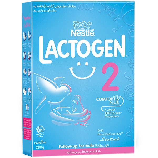 Lactogen 2 Powder 200g