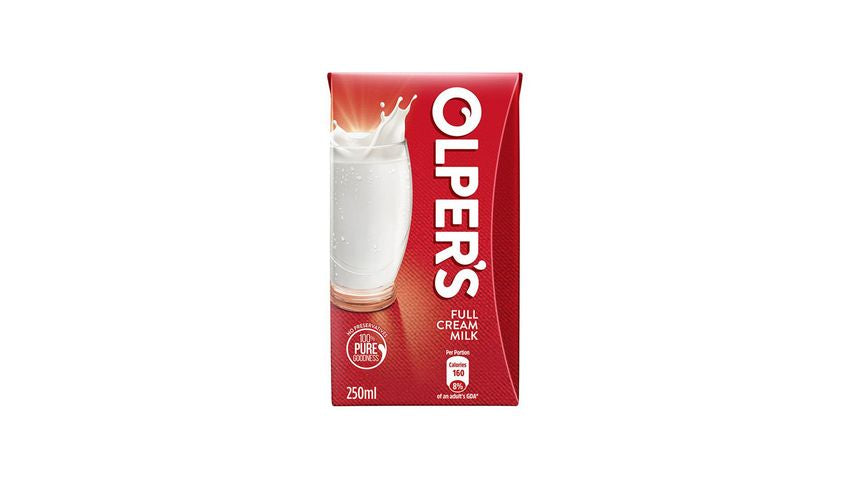 Olper's UHT Full Cream Milk 250ml