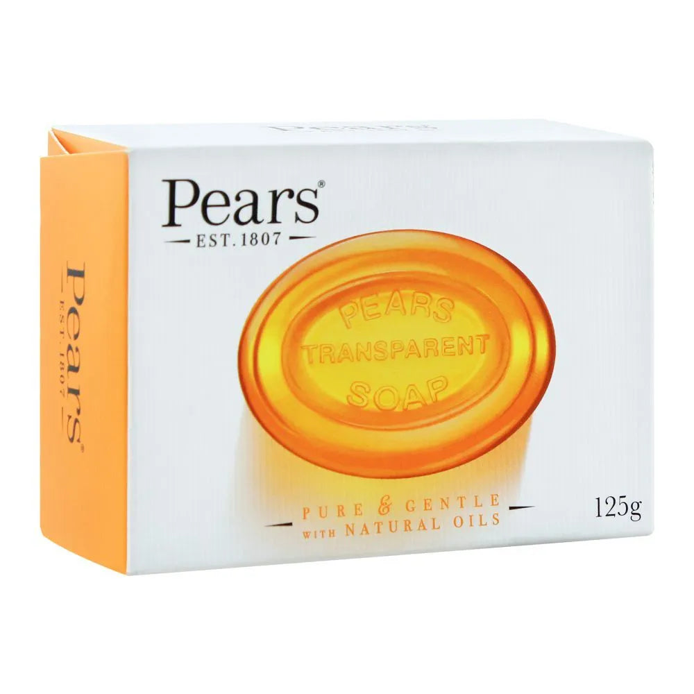 Pears Soap Natural Oils 125g