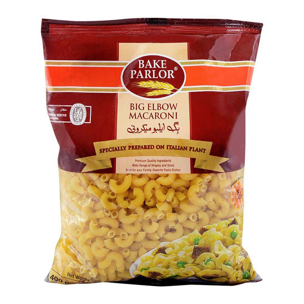 Elbow Macroni