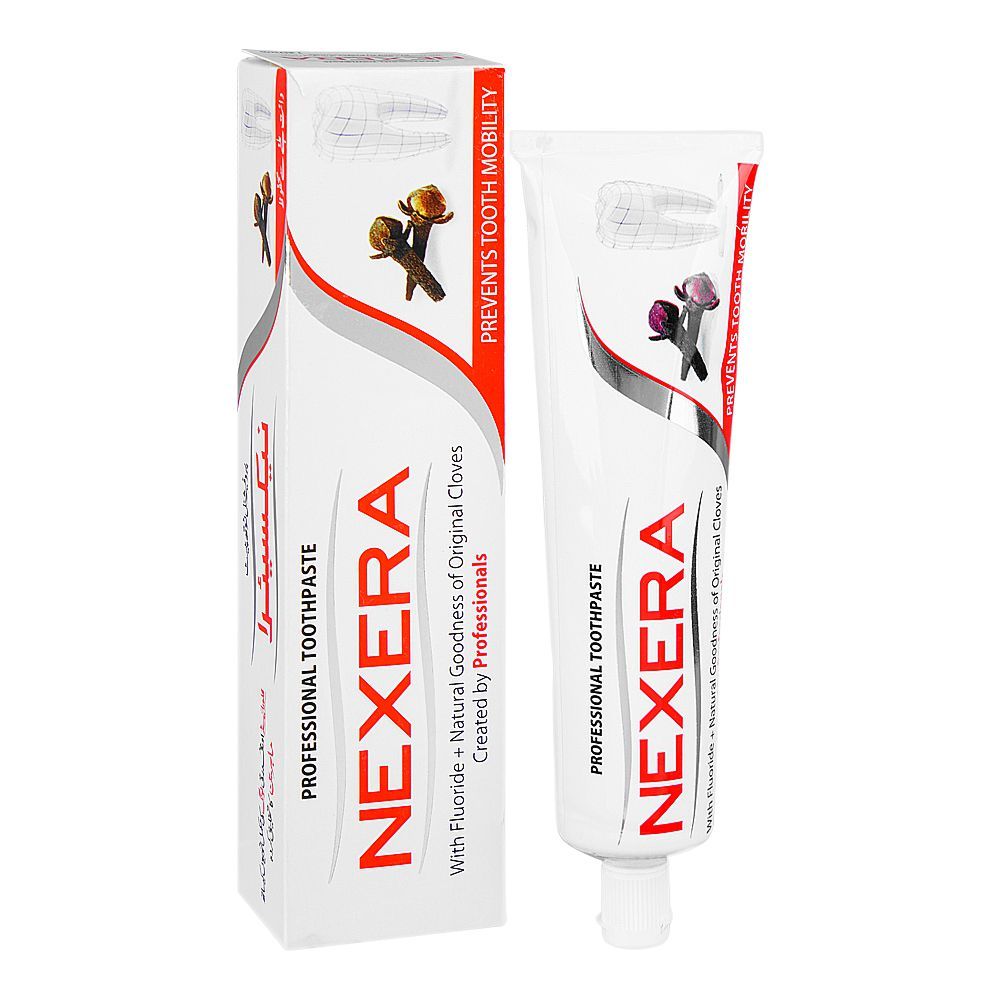 Nexera Jumbo Toothpaste 140g
