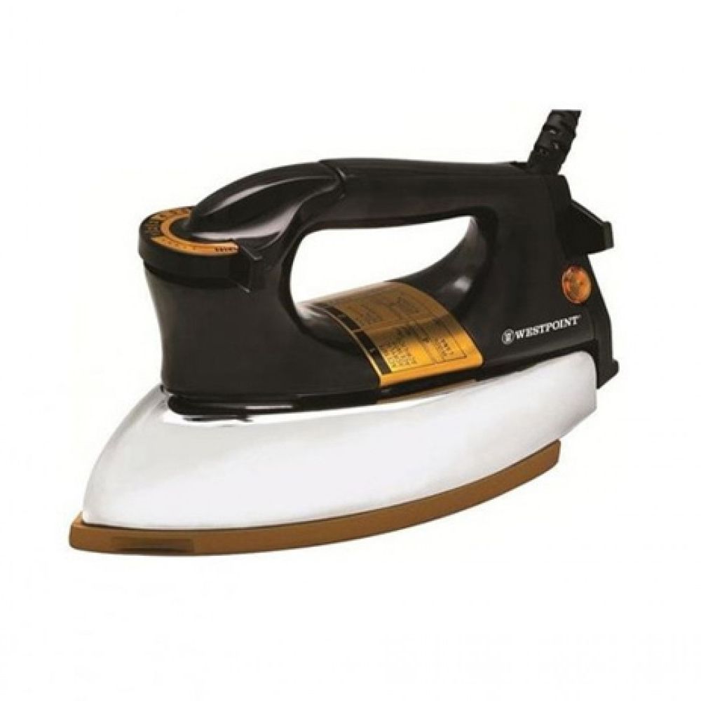 West Point Deluxe Dry Iron WF-90 B