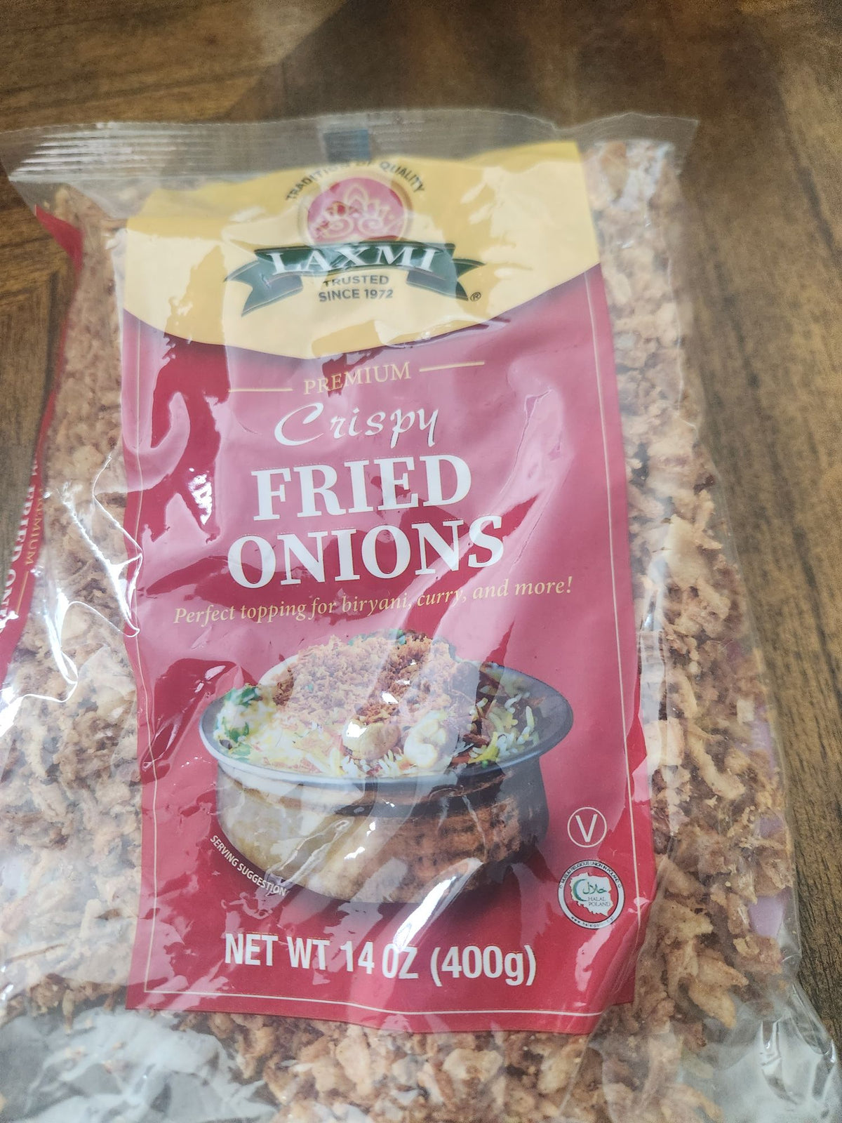 Crispy Fried Onion 400g