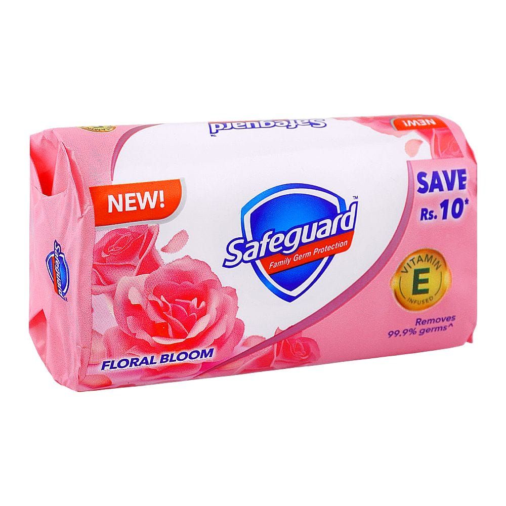 Safeguard Floral Body Soap 175g