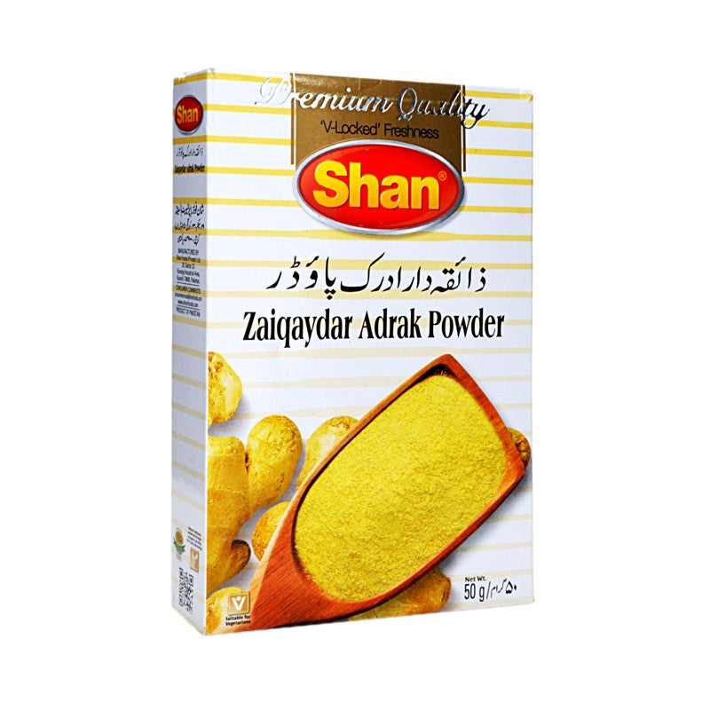 Shan Zaiqedaar Adrak Powder 50g