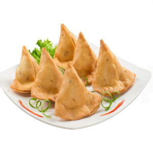 Samosa 12pcs