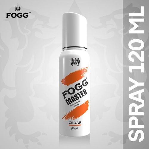 Fogg Master Body Spray Cedar 120ml IND