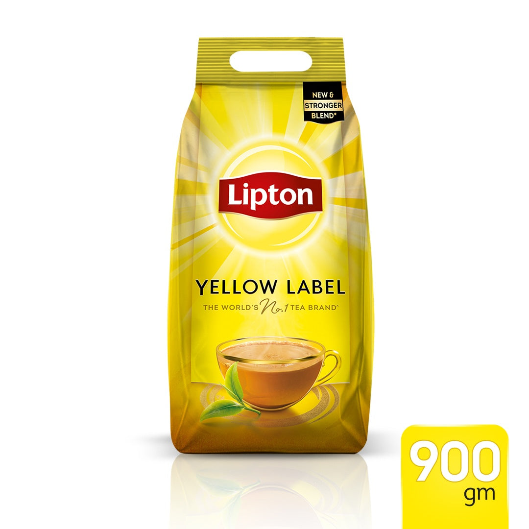 Lipton Yellow Label Tea (Save Rs.200) 900g
