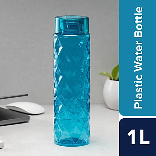 Plastic Fridge Water Bottle (1L) 1 Piece