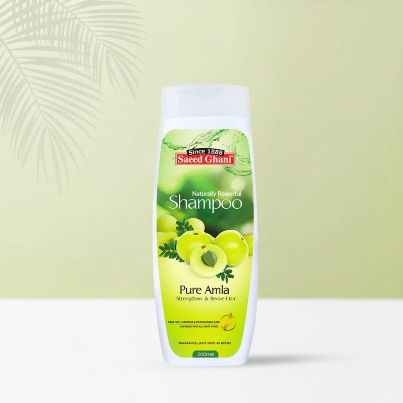 Saeed Ghani Amla Shampoo 200ml