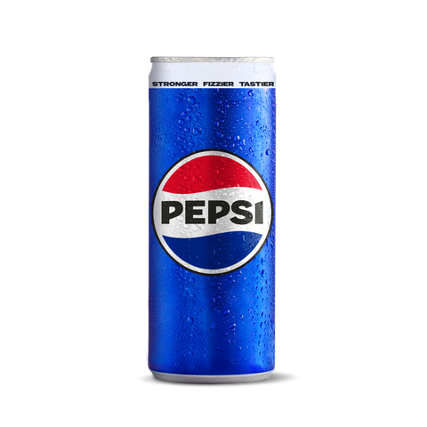 Pepsi Drinks Can 250ml