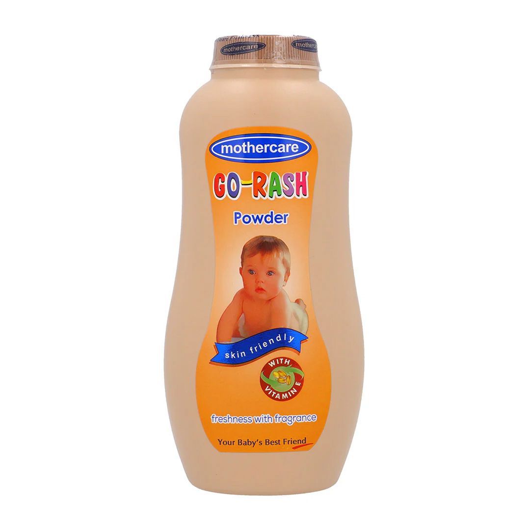 Mothercare Babygo Rash Powder Talc 150g