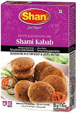 Shan Recipes Shami Kabab 100g