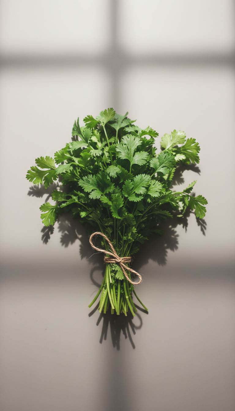 Fresh Coriander Bunch