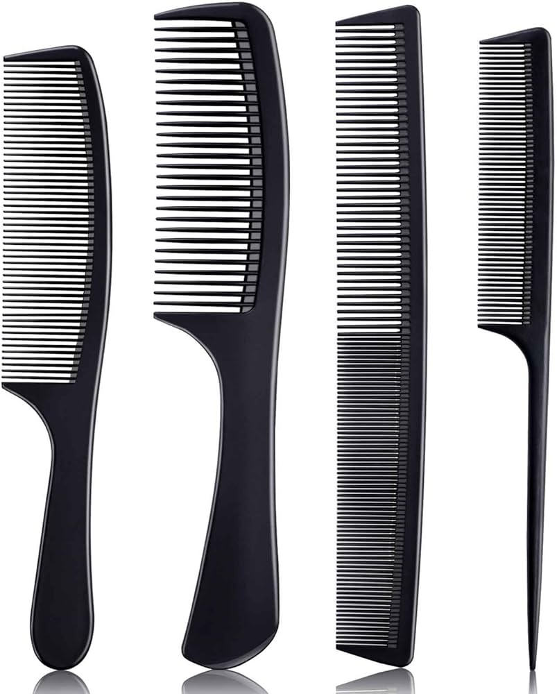 Rb Carbon Combs Set Imported 1 Unit