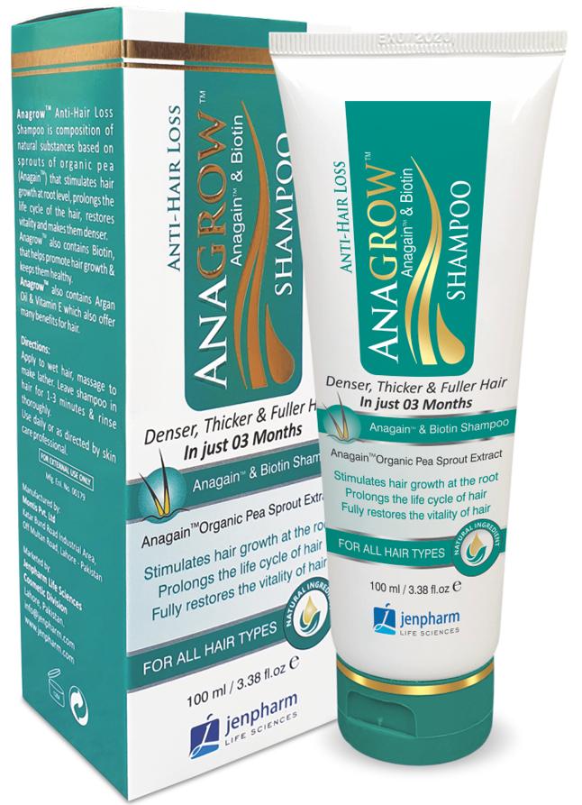 Anagrow Shamp 100ml