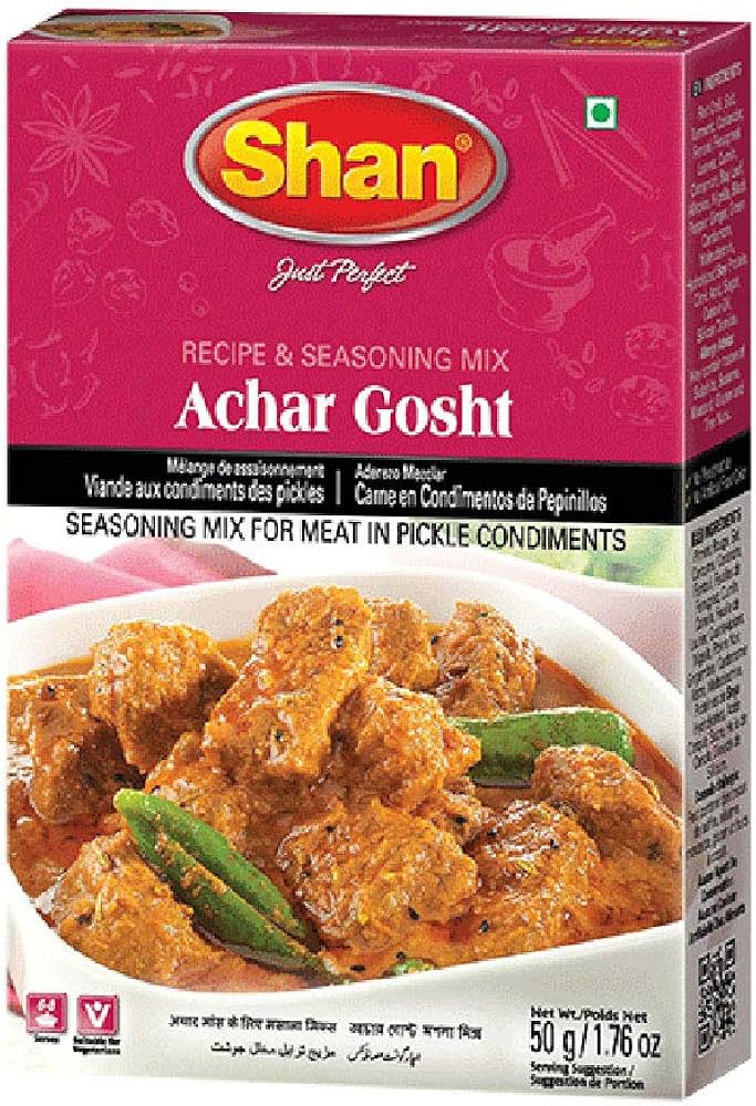 SHAAN ACHAAR GHOSHT MASALA 50G