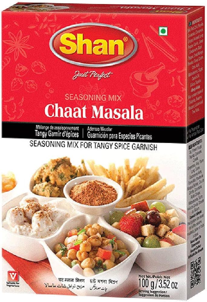 Shan Chatt Masala 100g