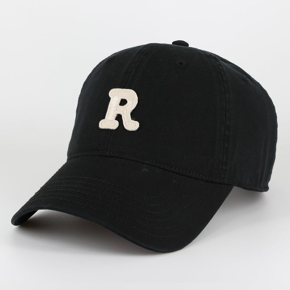 Miniso Cool Style Series - Printed Baseball Cap - Black