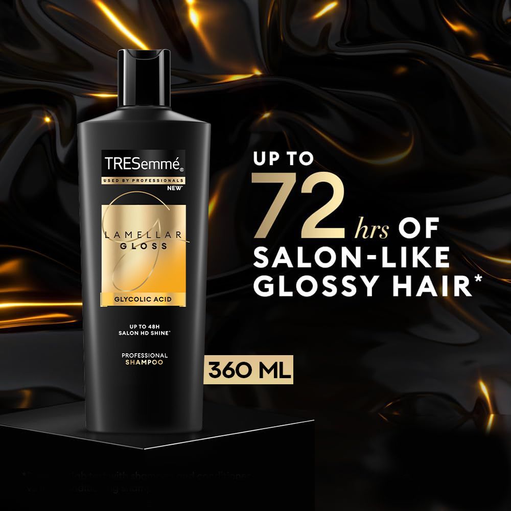 Tresemme Shampoo Protein Thickness 360ml