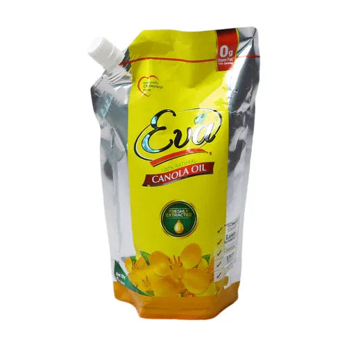 EVA CANOLA OIL 1POUCH.