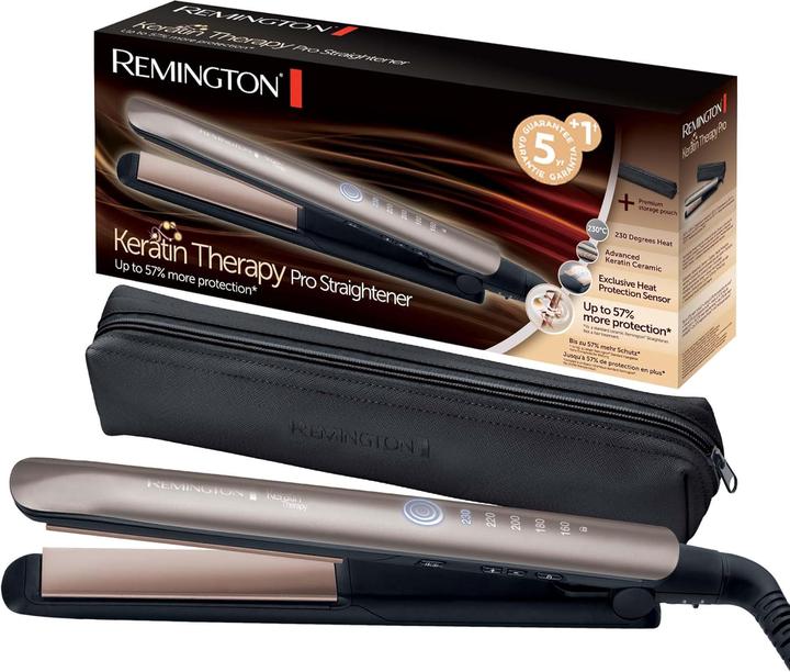 Remington Keratin Straightener 1 Piece