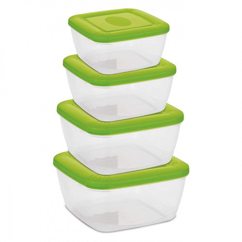 Bengal Kitchen Storage Containers Set 4pcs