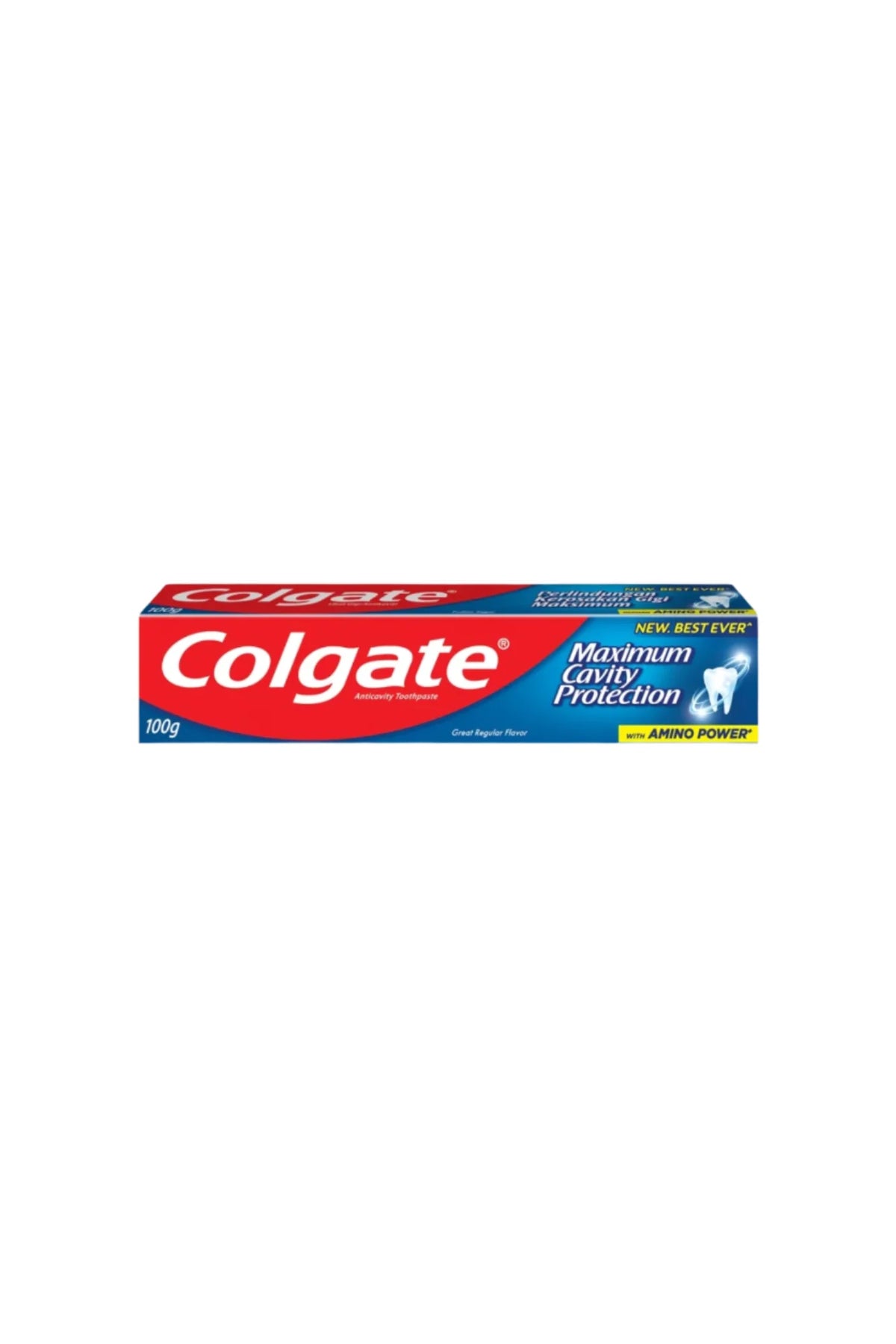 Colgate Maximum Cavity Protection Toothpaste 20g