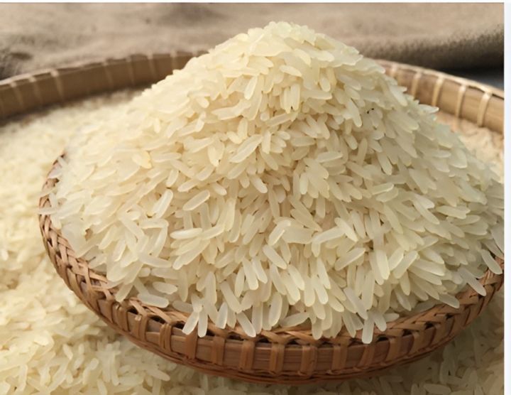 MUQADDAS RICE TRADDERS \ KAINAT STEAM BASMATI 1121 RICE 1KG
