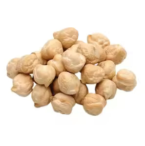 MUQADDAS MART FOOD \ TOP USA WHITE CHANA 12MM 500G