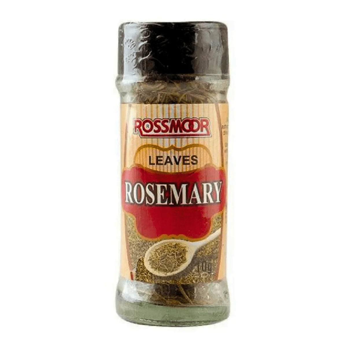 ROSSMOOR ROSEMERRY LEAVES BOTTLE 15G.