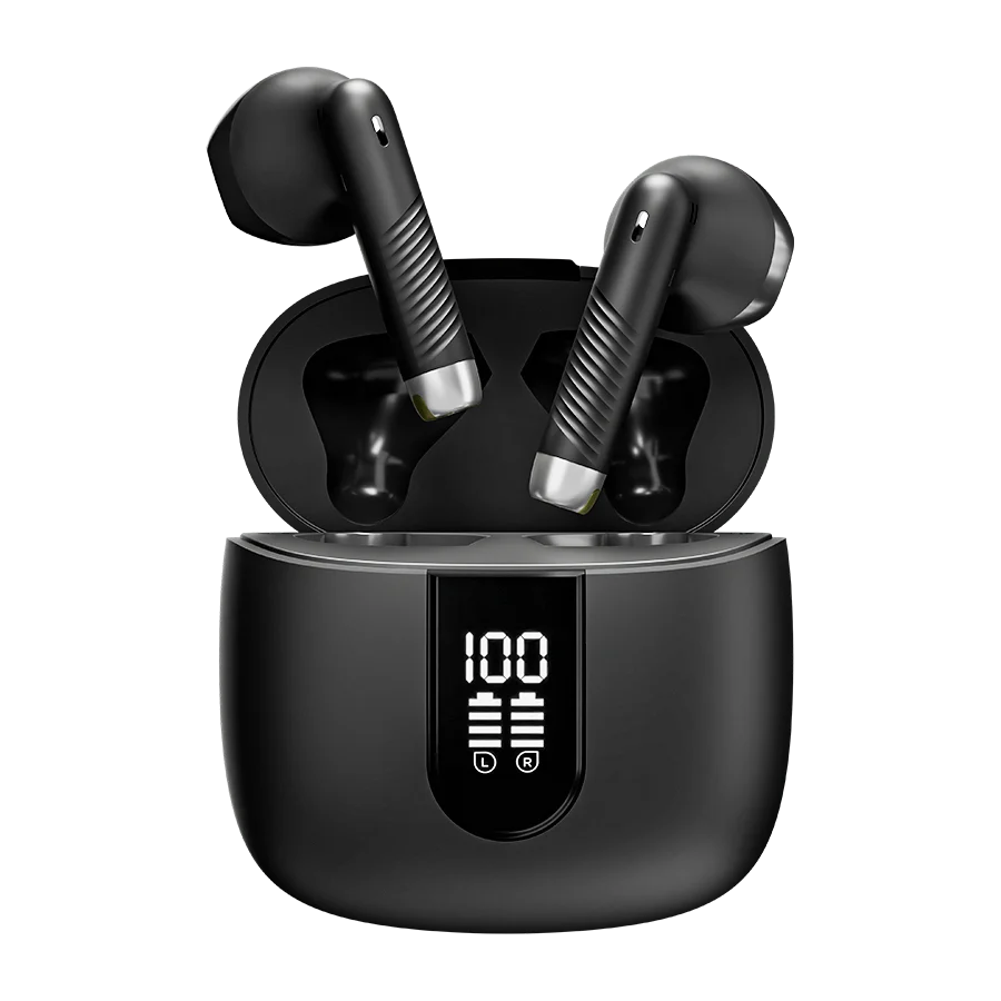 Ronin R-190 Earbuds Black