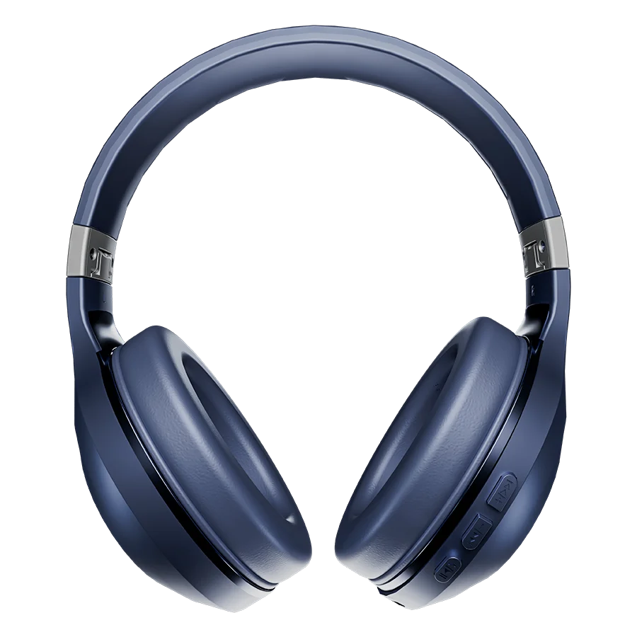 Ronin R-1500 Black Headphone