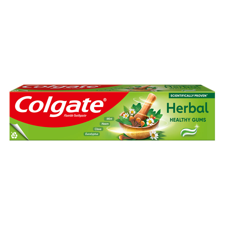 Colgate Toothpaste Herbal 75g