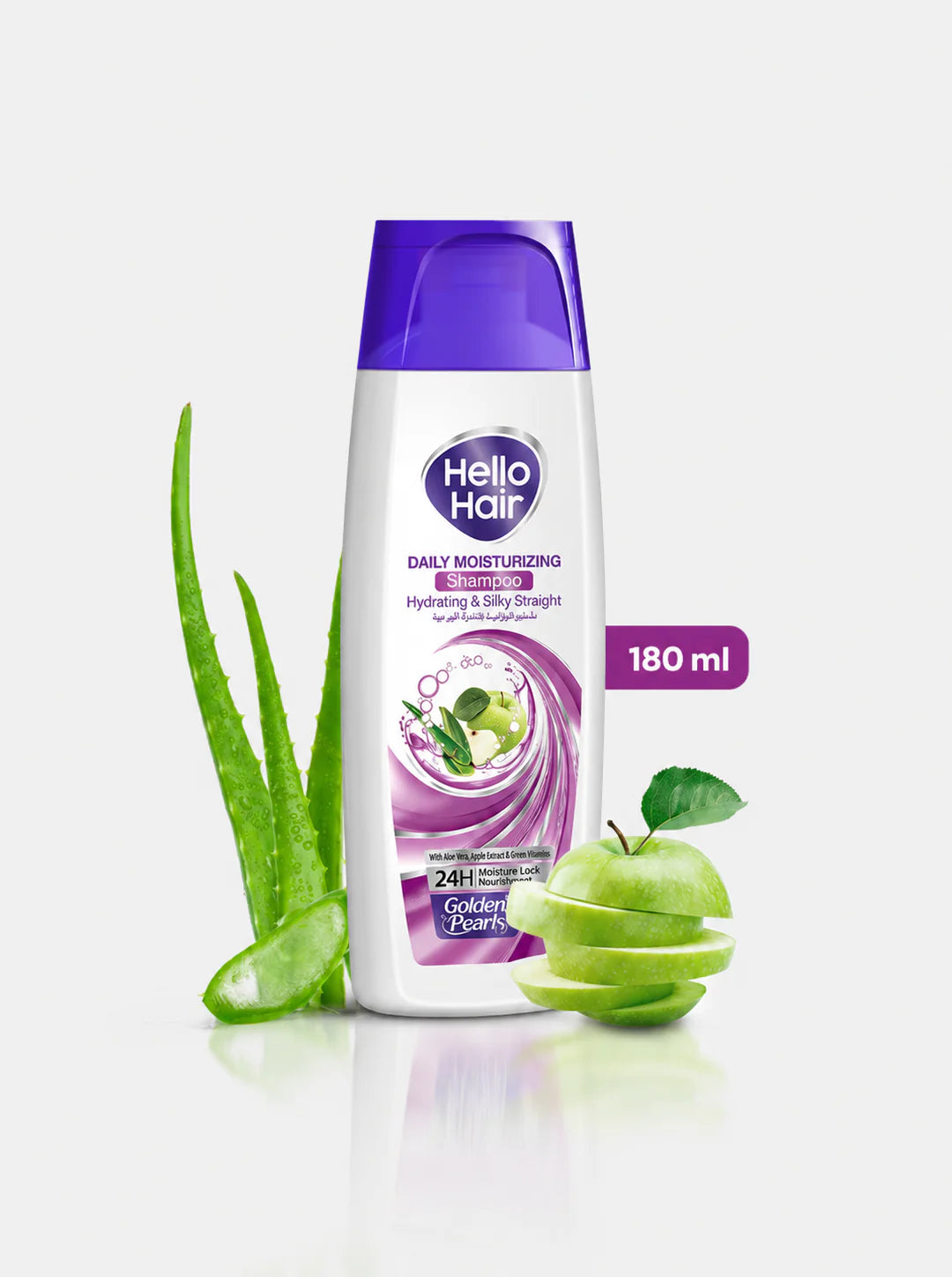 Golden Pearl Daily Moisturizing Shampoo 200g