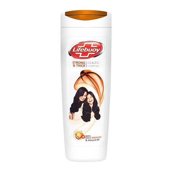Lifebuoy Strong & Thick Shampoo 375ml
