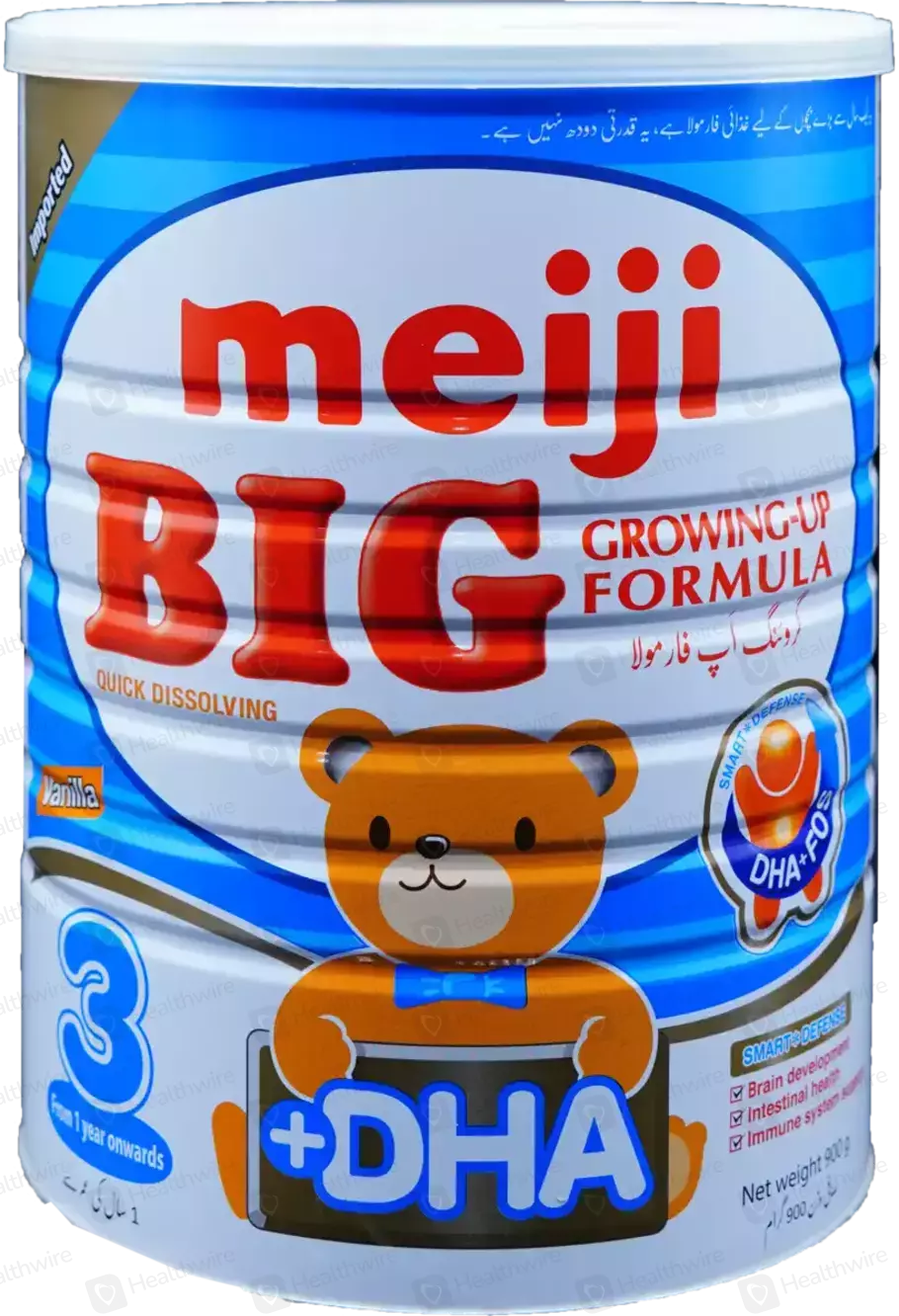 Meiji Big 900g