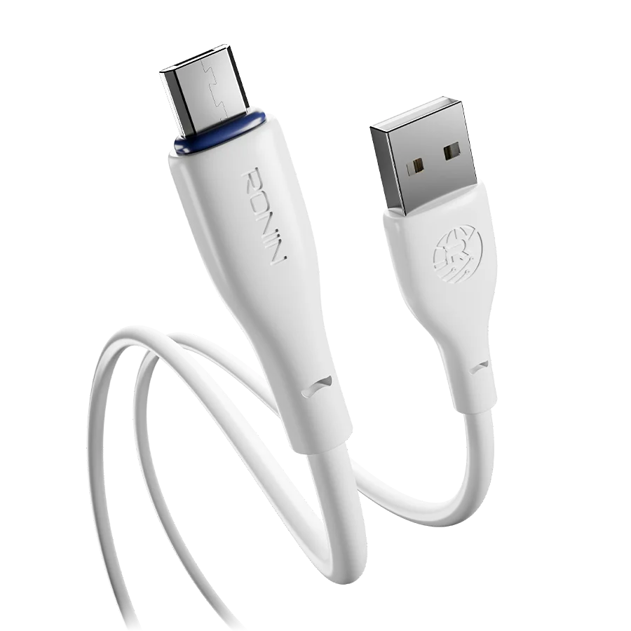 Ronin USB To MICRO Cable 2.4 Ampere