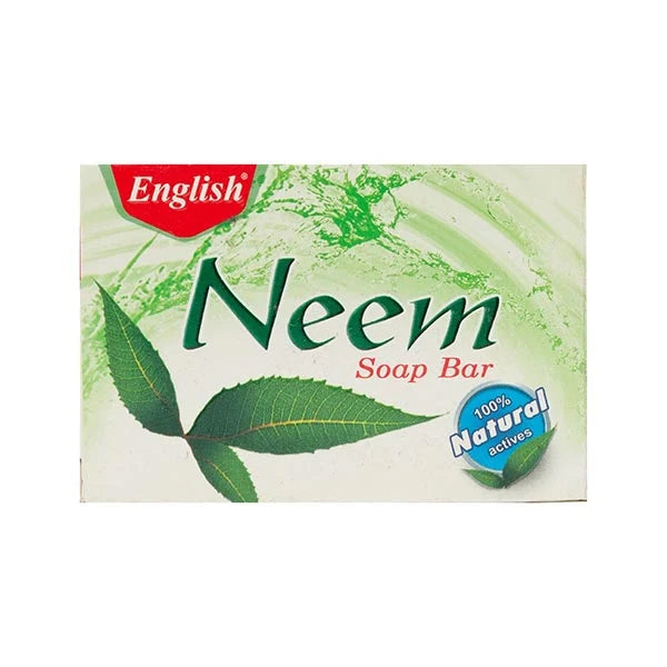 English Neem Soap 95g