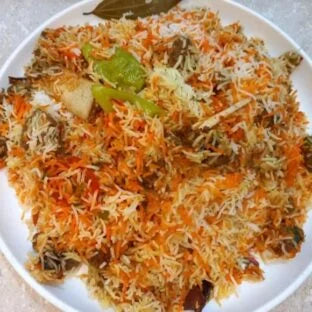MUQADDAS RICE TRADDERS \ RANG BARAGI DAGHEE STEAM 1121 IKG