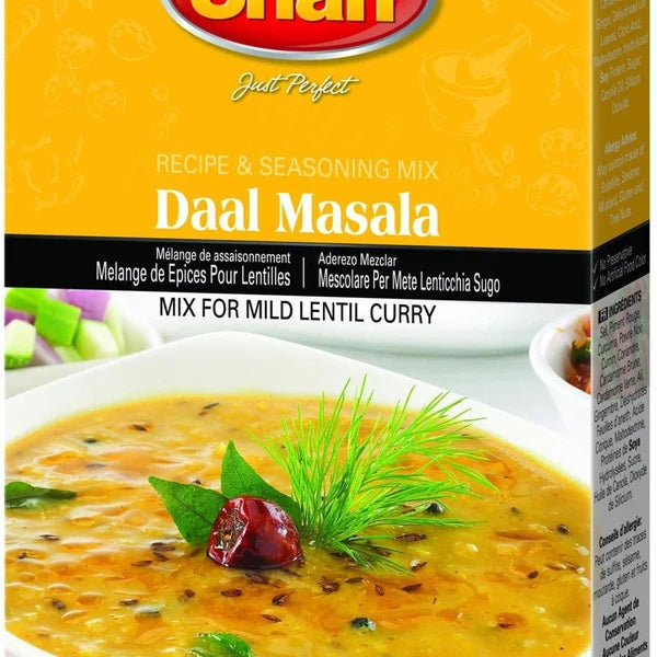 Shan Daal Masala Powder 100g
