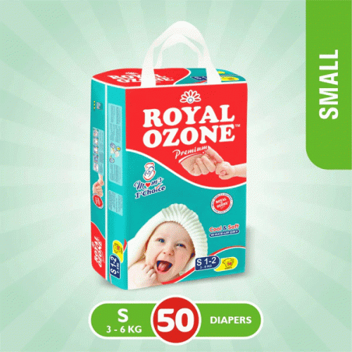 Royal Ozone S 50 Pieces