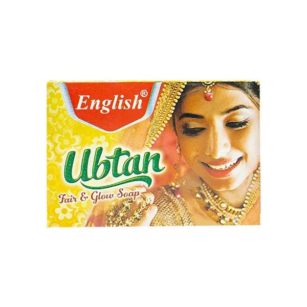 English Soap Ubtan 100g