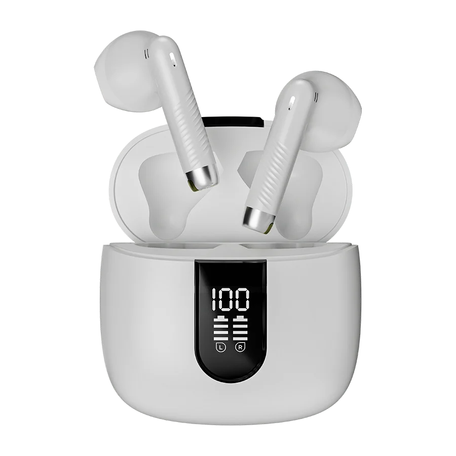 Ronin R-190 Earbuds White