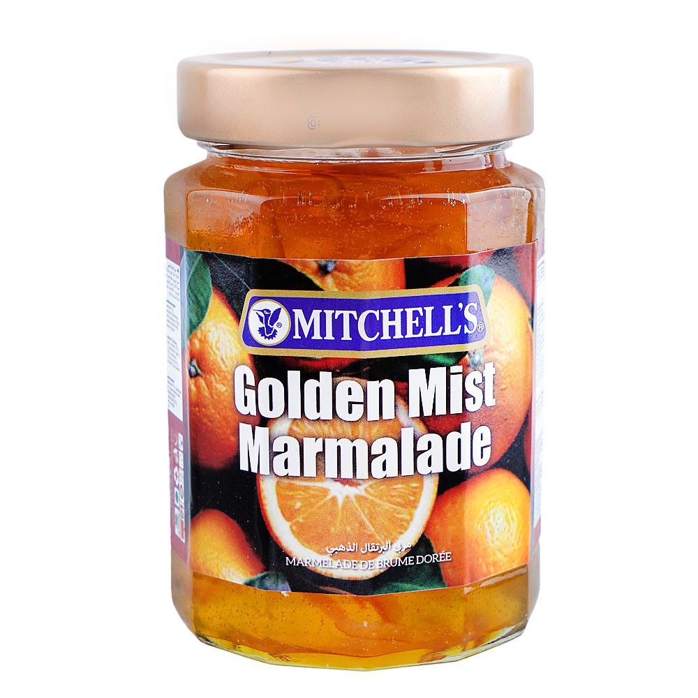 Mitchell's Golden Mist Marmalade Jam 450g