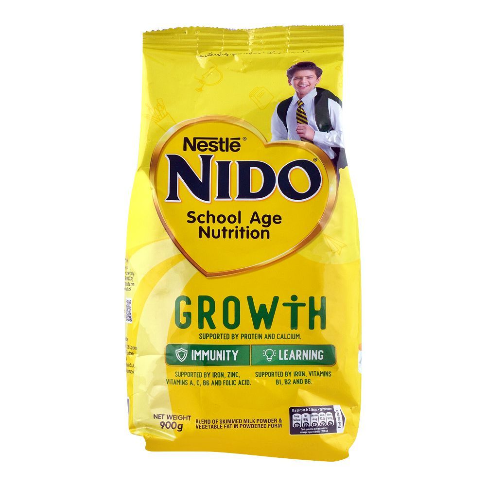 Nestle Nido Fortigrow 910g