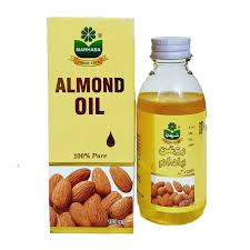 MARHABA ALMOND OIL 50G.