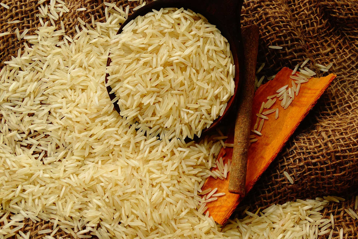 MUQADDAS RICE TRADDERS \ AL NOOR SUPER ASIA KAINA STEAM 1121 2KG.