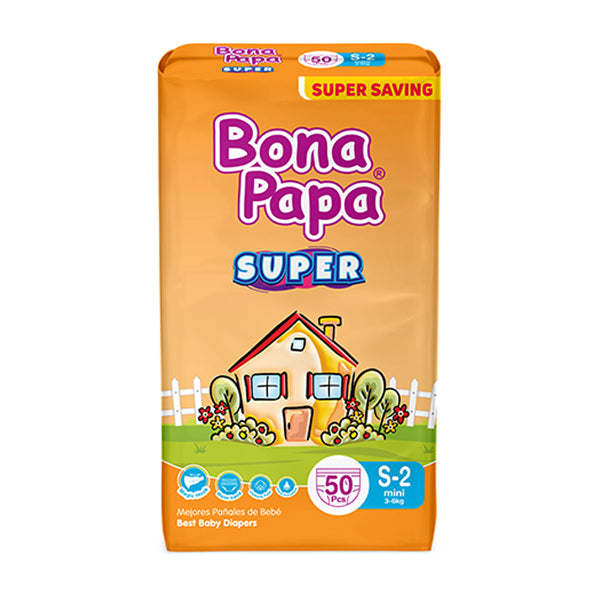 Bona Papa Plus Eco Small 1 Packet